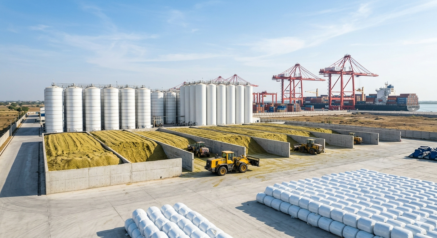 Corn Silage for Dairy Cattle: Benefits, Nutrition Facts, and How to Source It