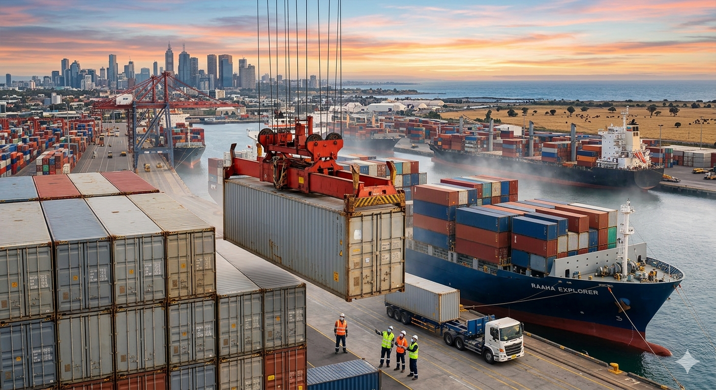 Why Indian Cattle Feed Exports Are Growing: An Opportunity for Global Buyers